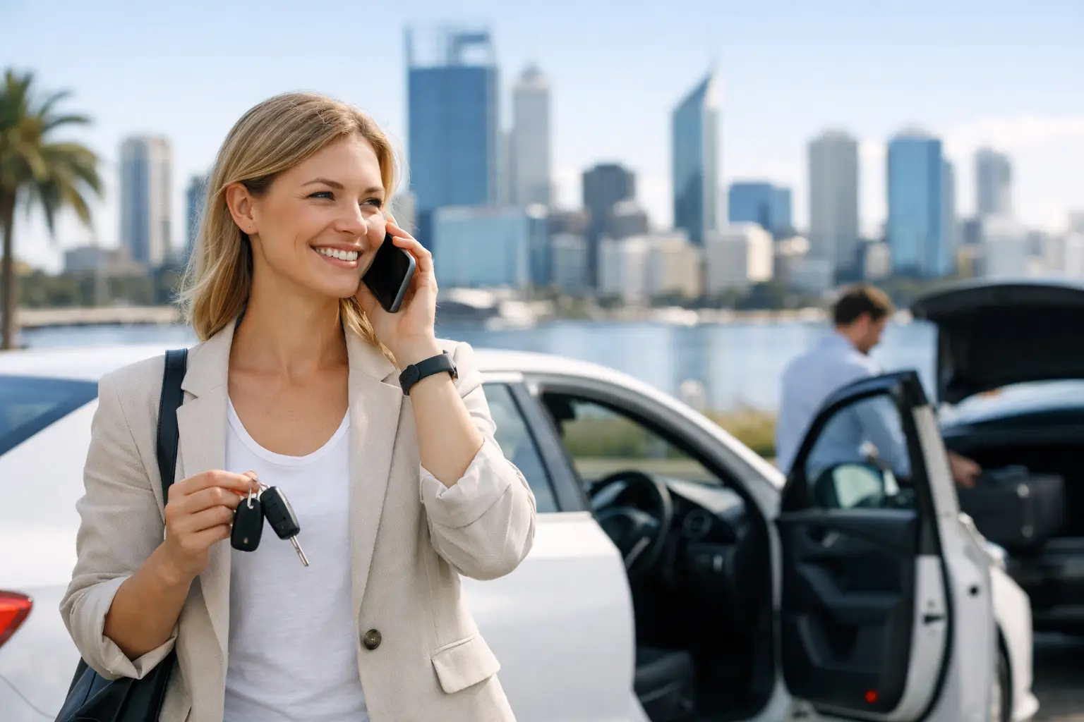 Same Day Car Hire Perth When Plans Change