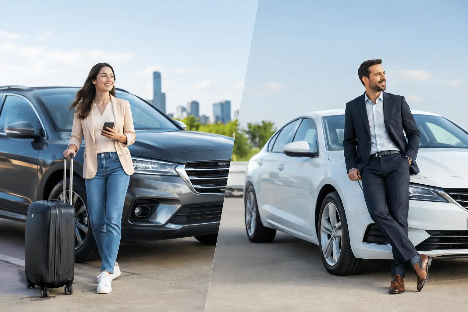 Weekly Car Rentals Versus Car Leasing: Which Fits?