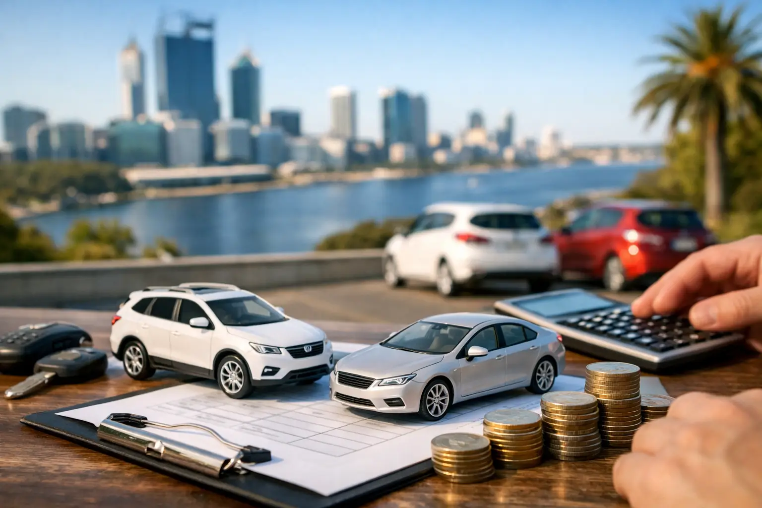 Perth Car Rental Comparison That Saves Money