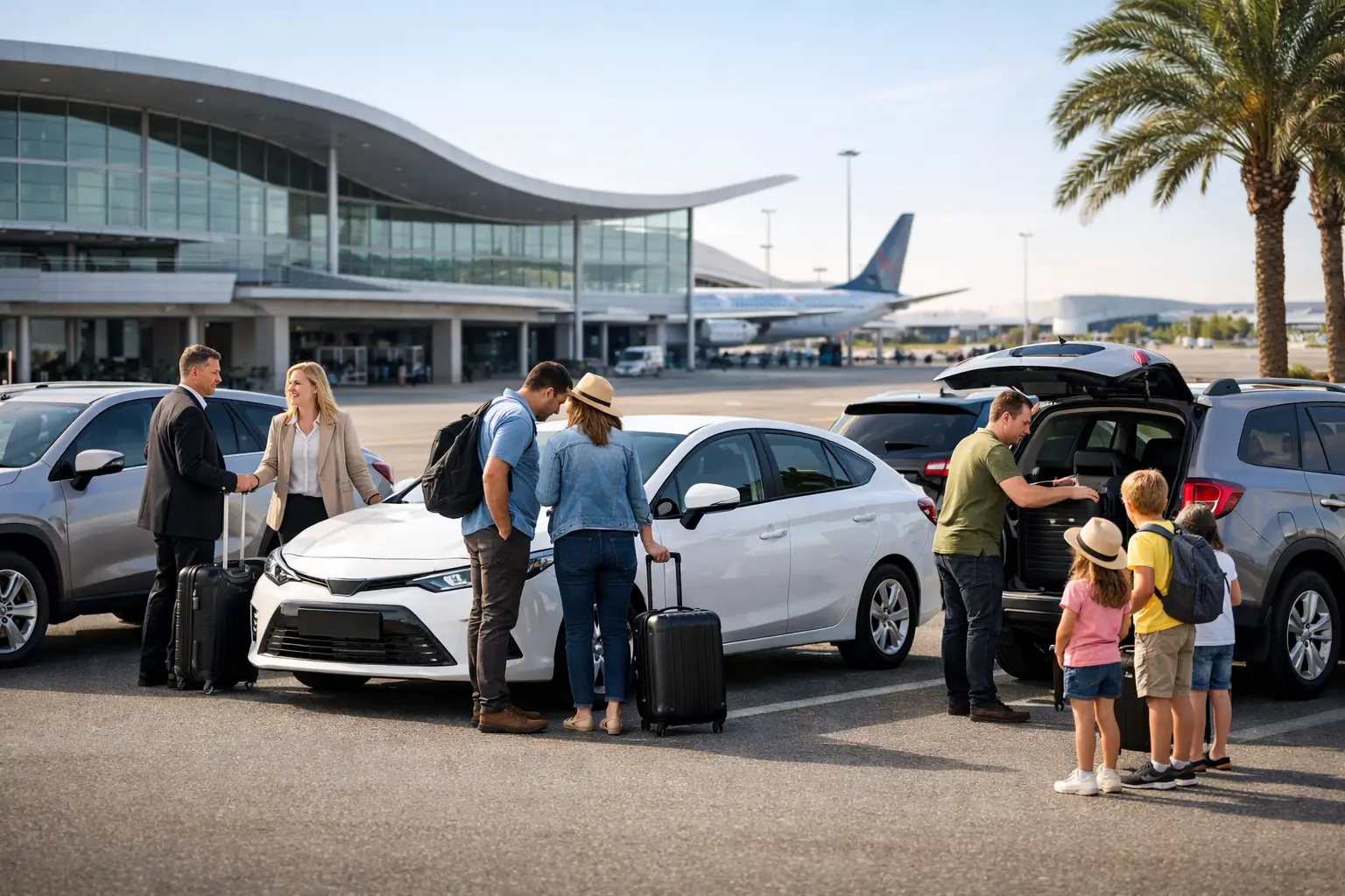 A Smart Guide to Choosing Rental Cars