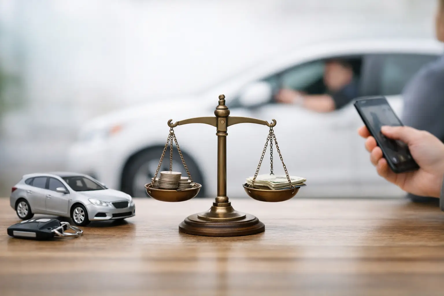 Car Hire vs Rideshare Costs - Which Is Cheaper?