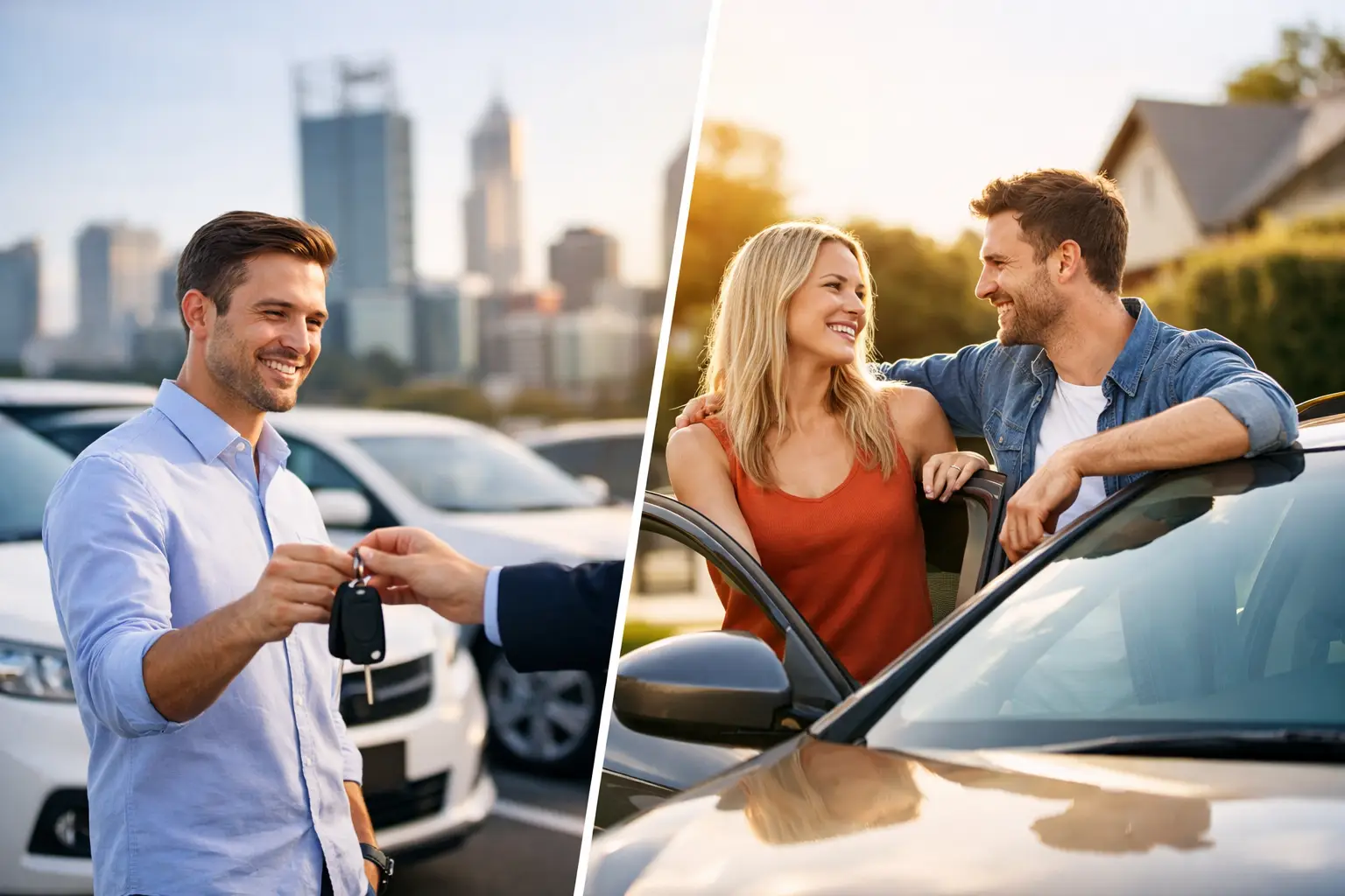 Short Term Hire vs Ownership for Perth Drivers