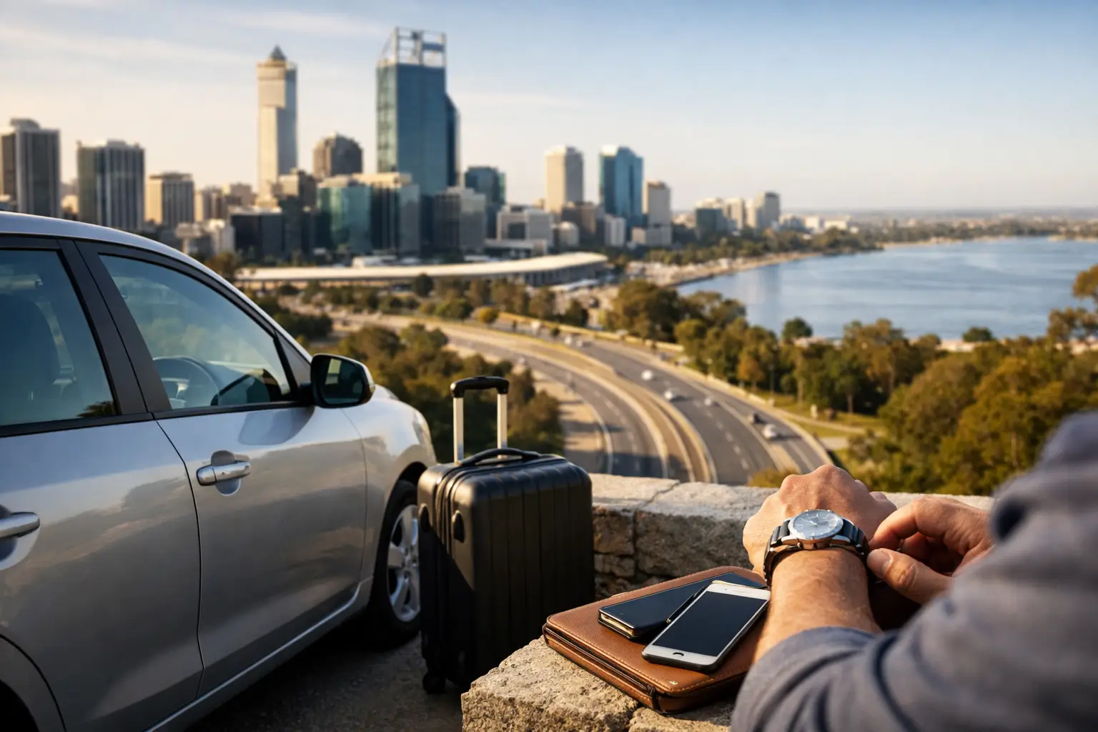 Car Rental Perth That Fits Your Real Schedule