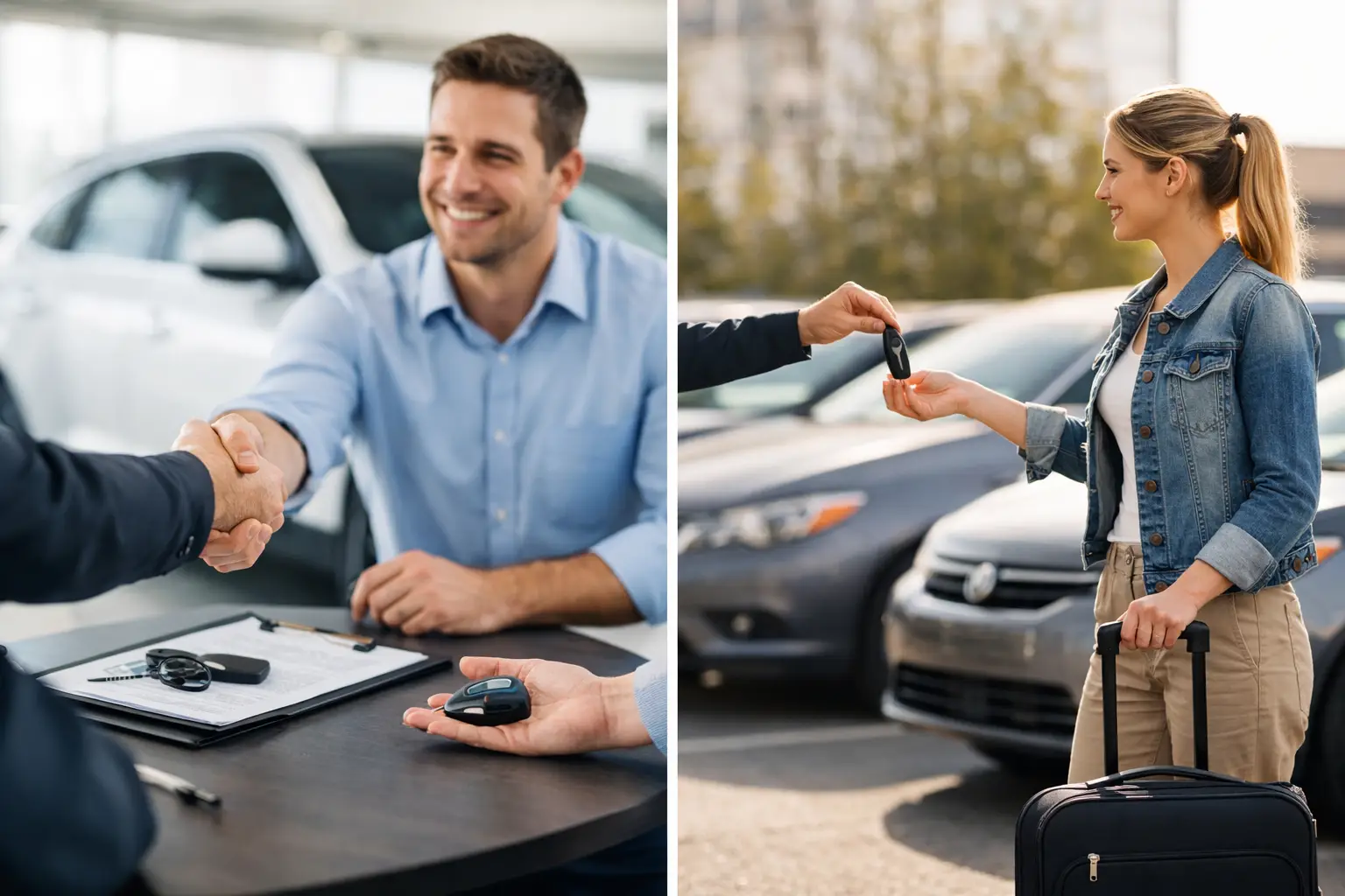 Car Subscription vs Car Rental: Which Fits?