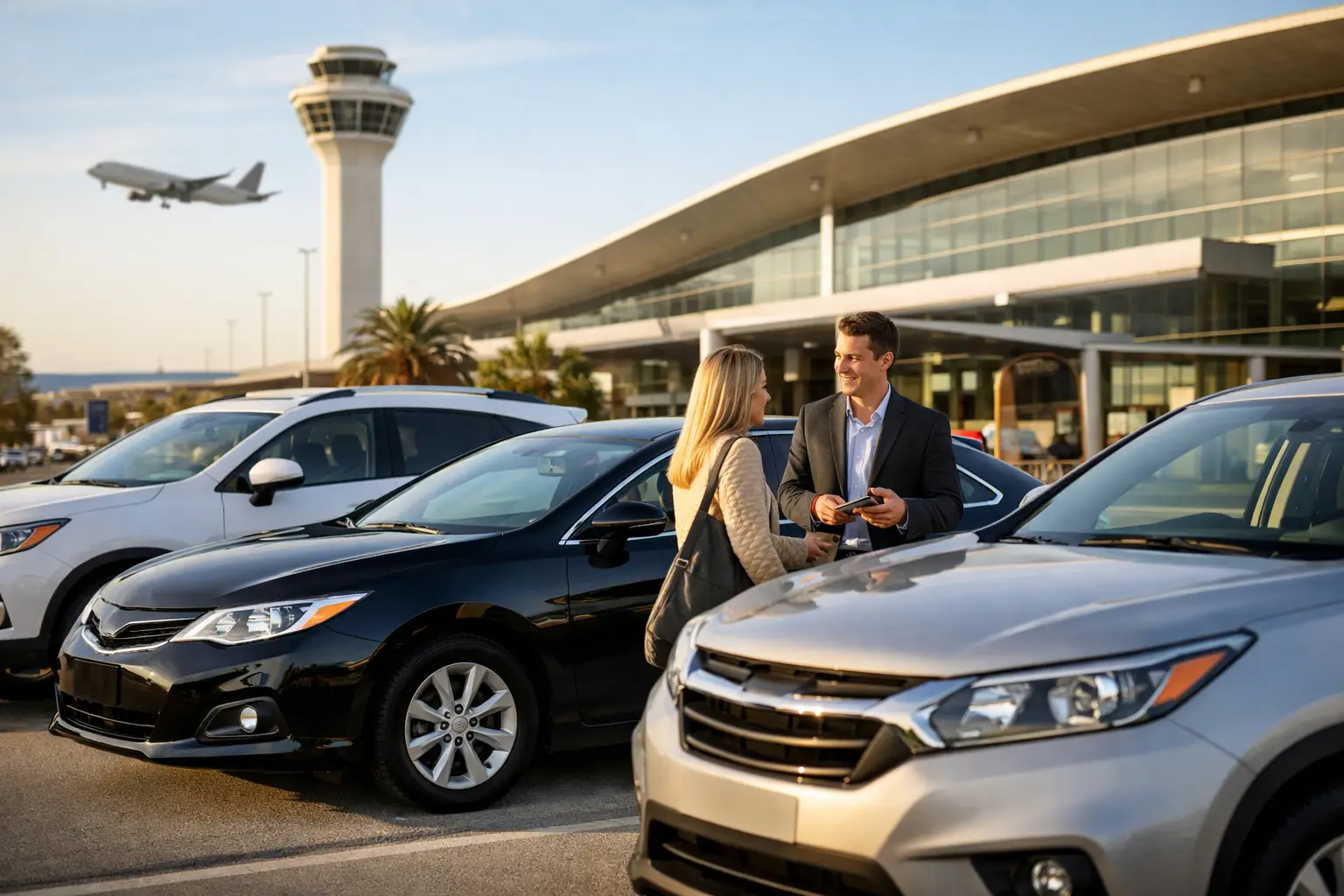 Perth Airport Car Rental That Fits Your Trip