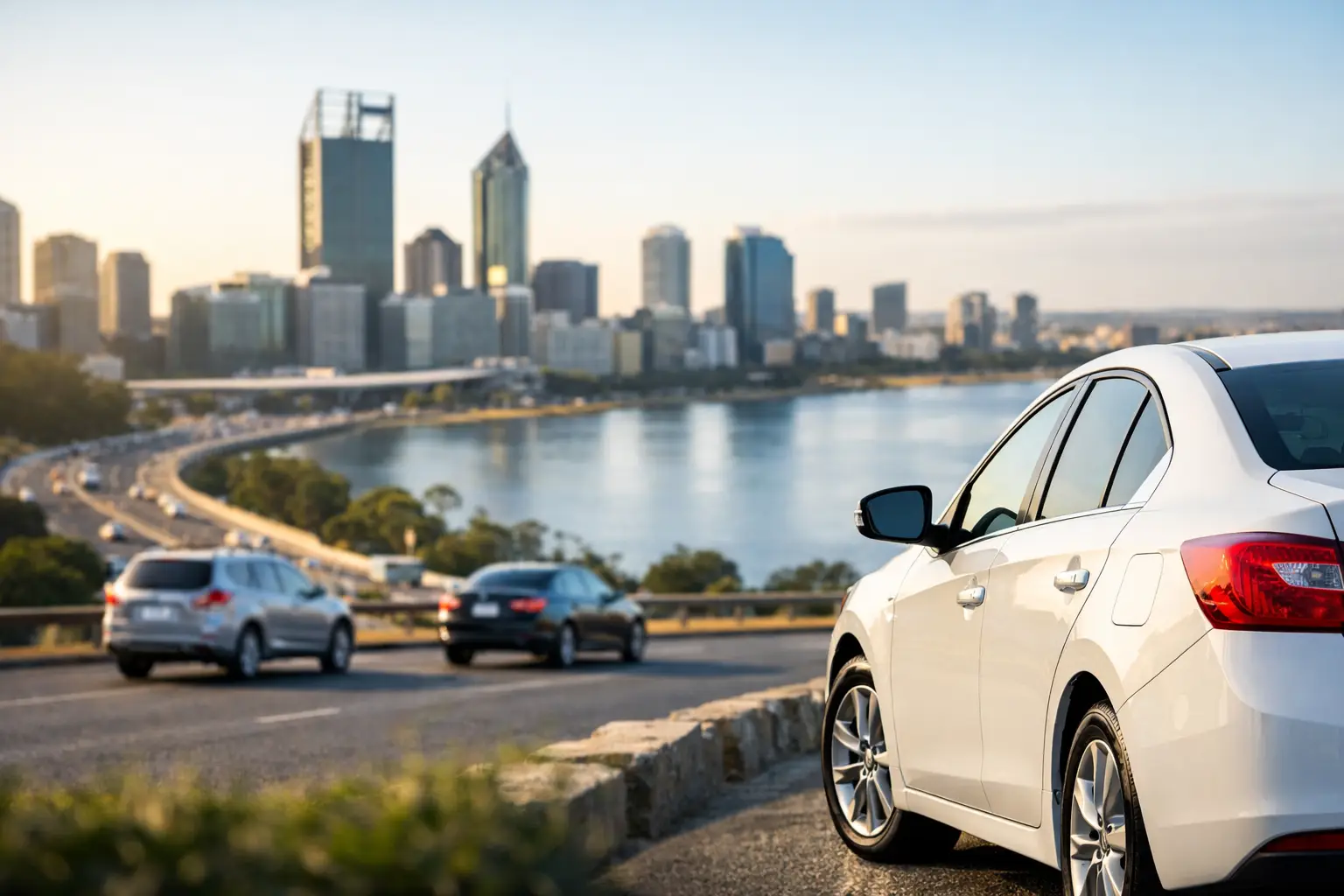 Hourly Rental Pricing Guide for Perth Drivers