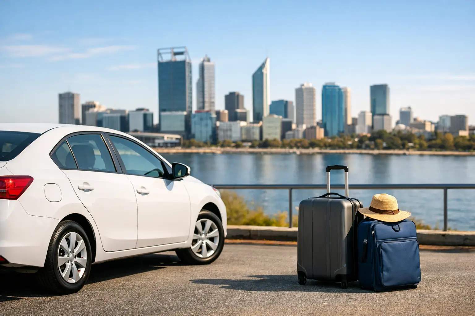 Cheap Car Hire Perth That Fits Your Plans
