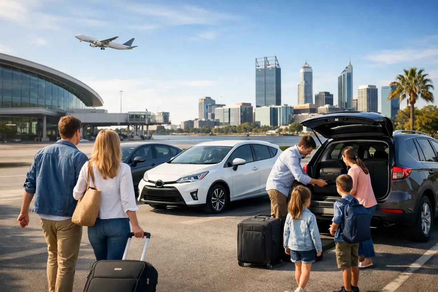 Weekend Car Hire Perth Without the Usual Hassle
