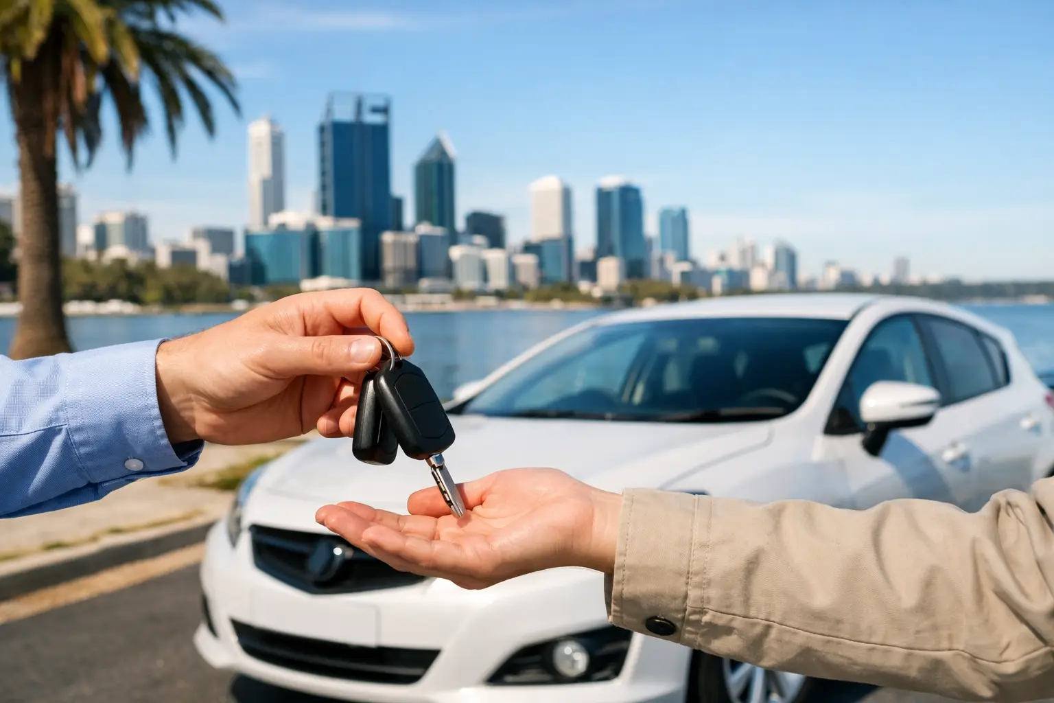 How to Rent a Car Short Term in Perth Without Fuss