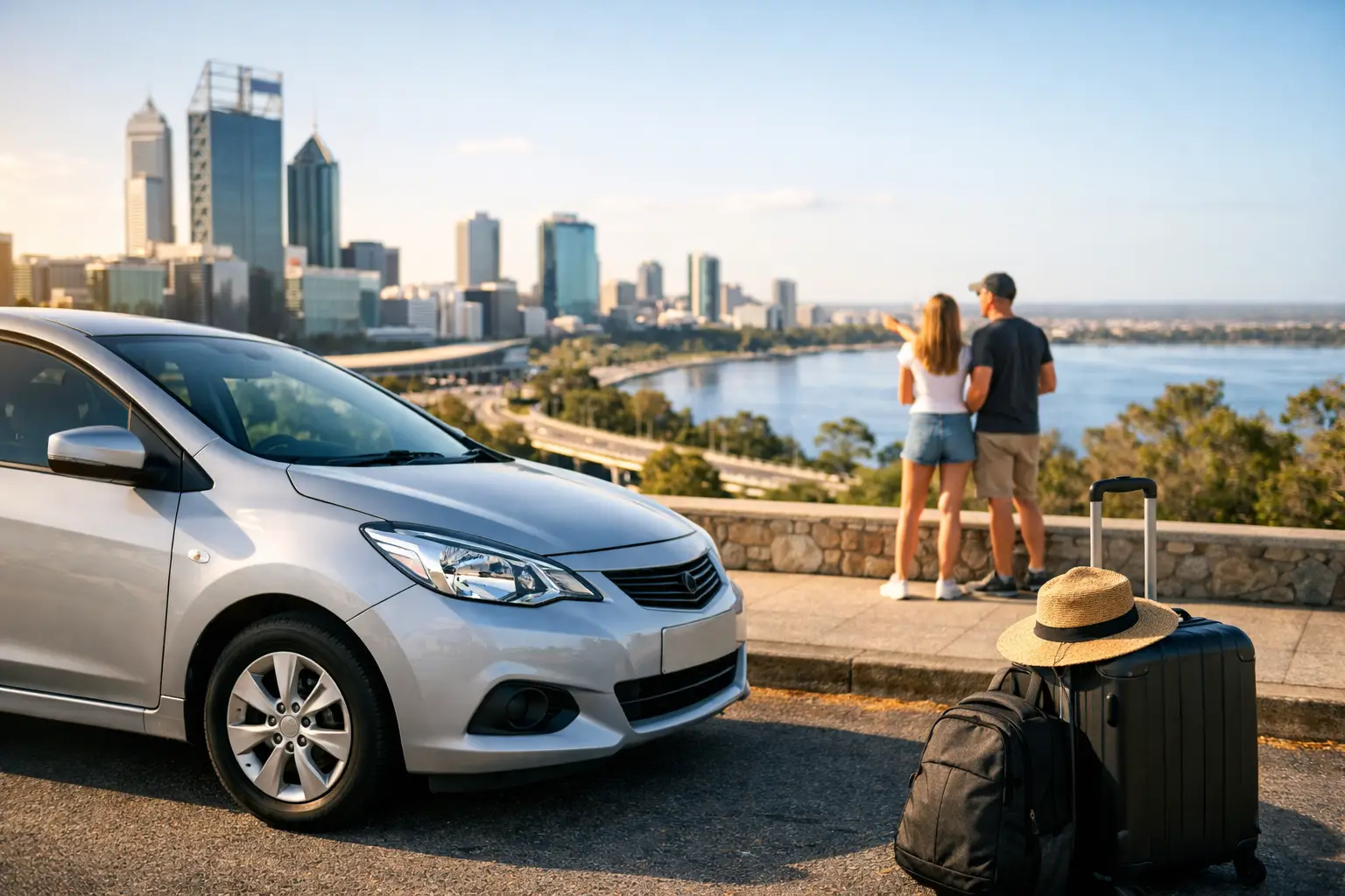Cheap Rental Car Perth That Fits Your Plans