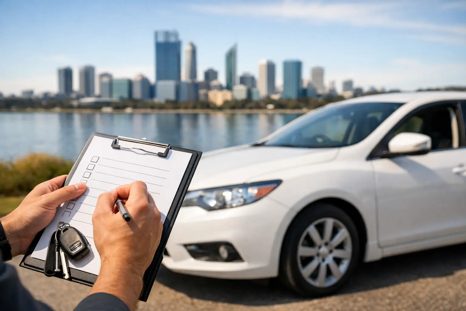 Long Term Car Rental Perth: What to Check