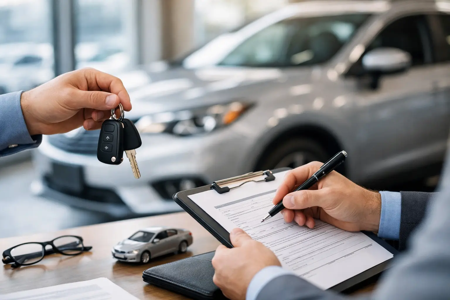 Do Rental Cars Include Insurance? What to Check