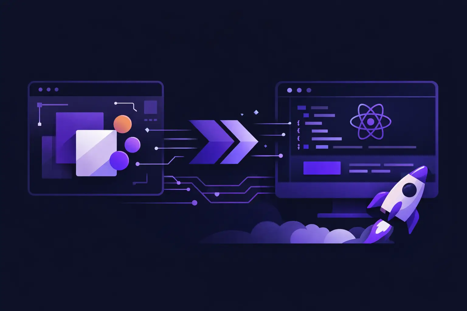 Figma to React Development Service That Ships