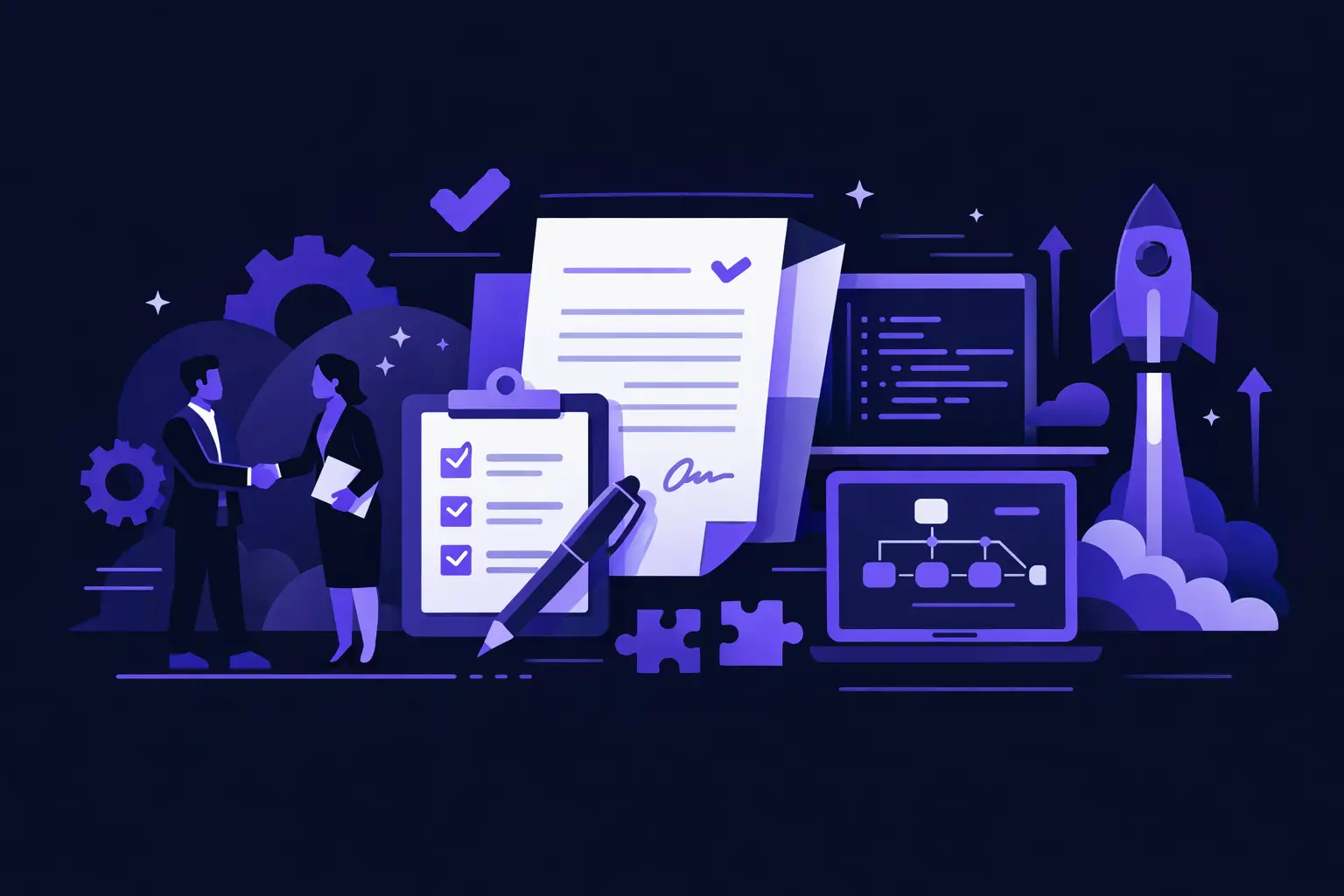 Fixed Scope Software Development Contracts That Work
