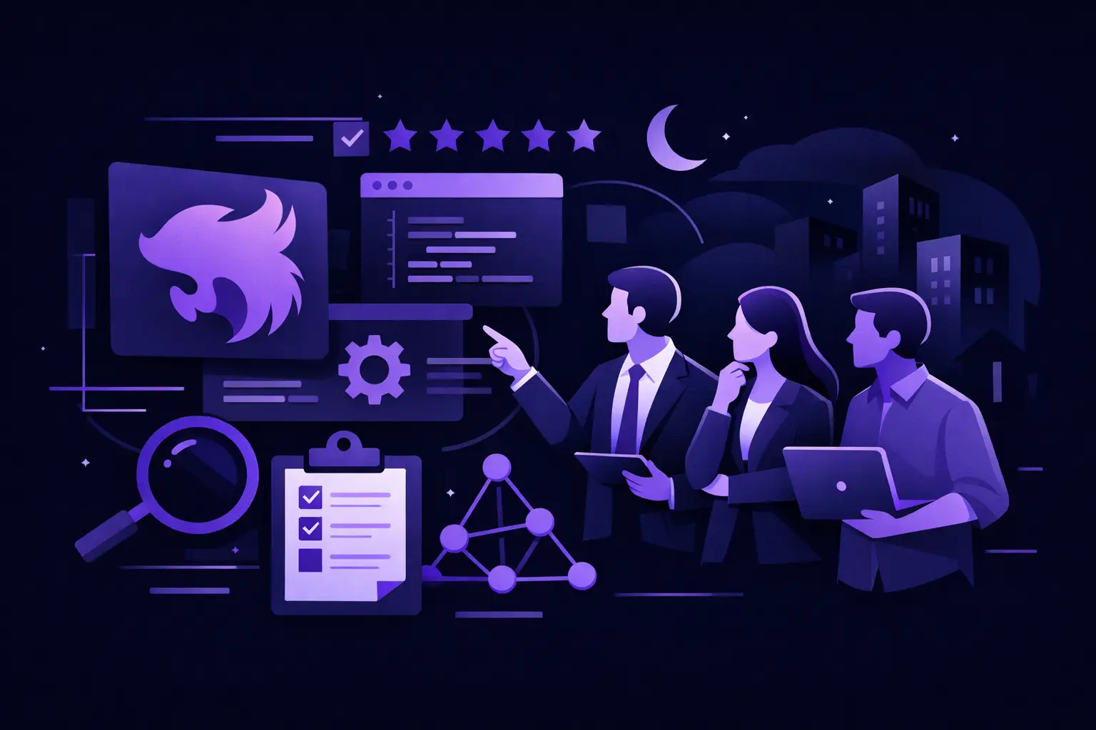 How to Choose a NestJS Development Company