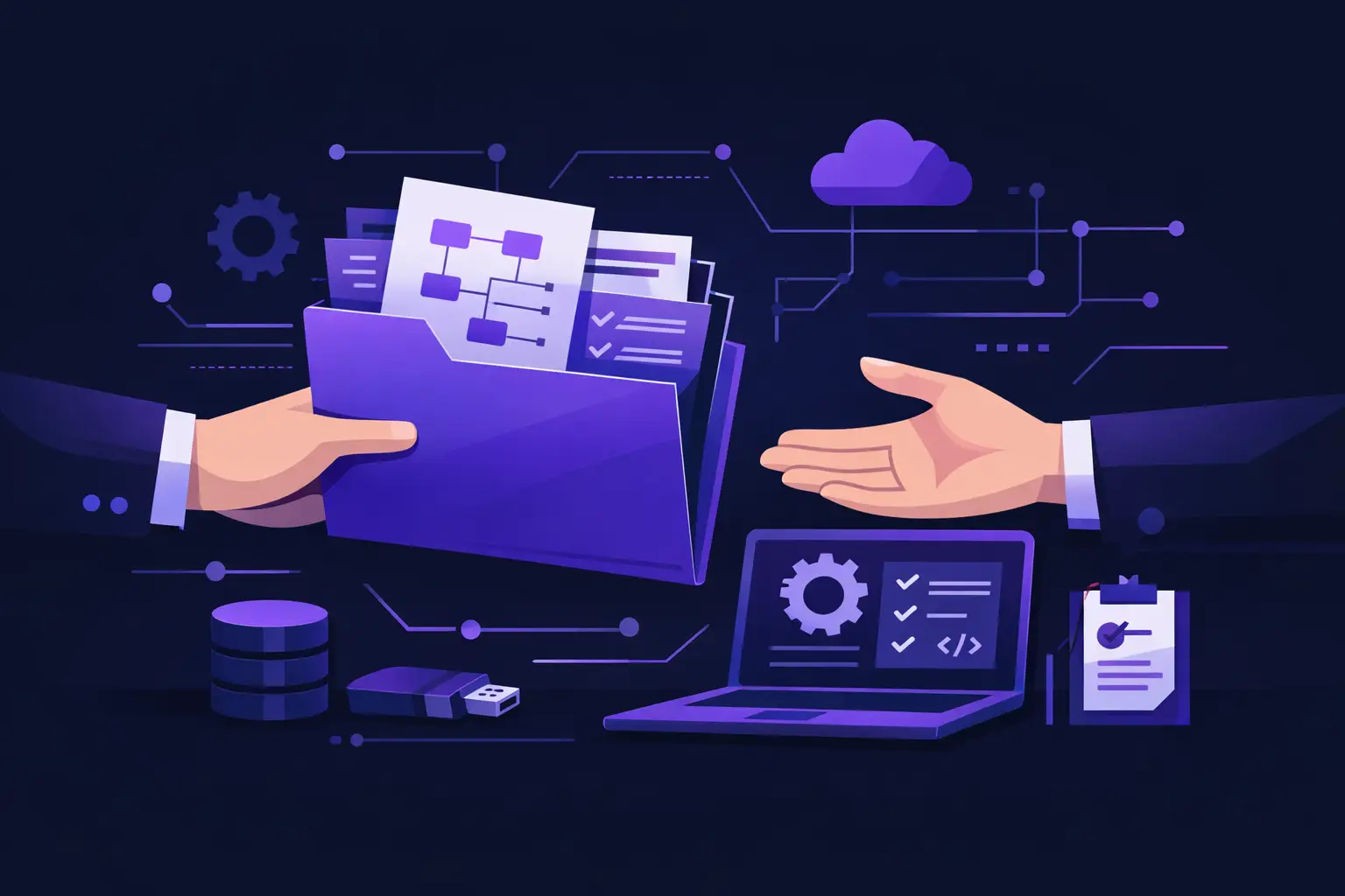 Software Project Handover Documentation That Holds Up