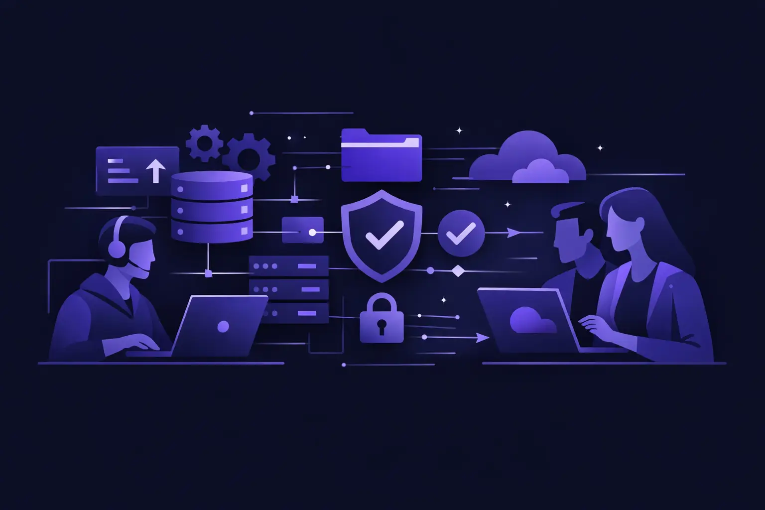 Agency Backend Delivery Without Client Risk