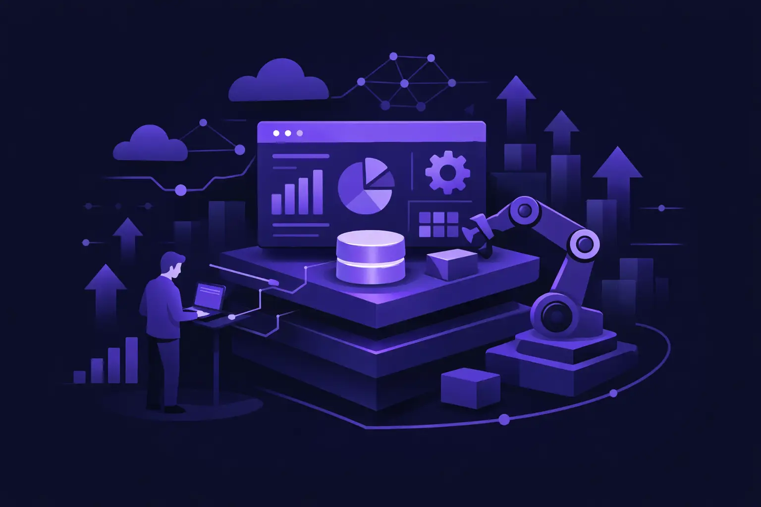 Custom ERP Development That Survives Growth