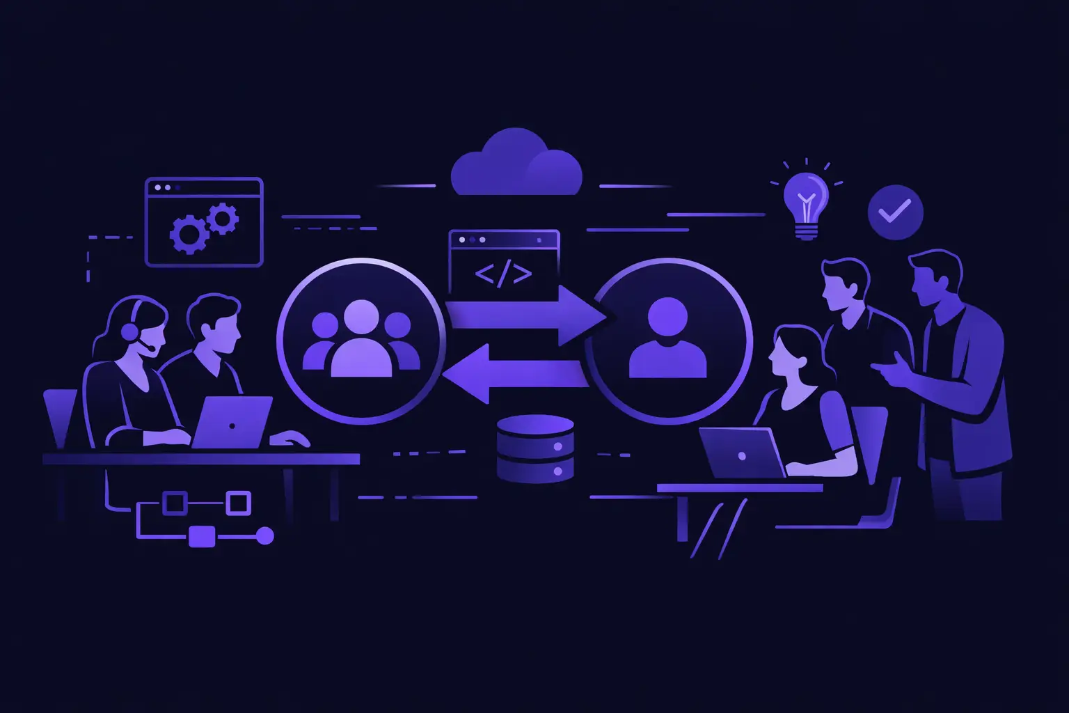 A Staff Augmentation Alternative for Agencies
