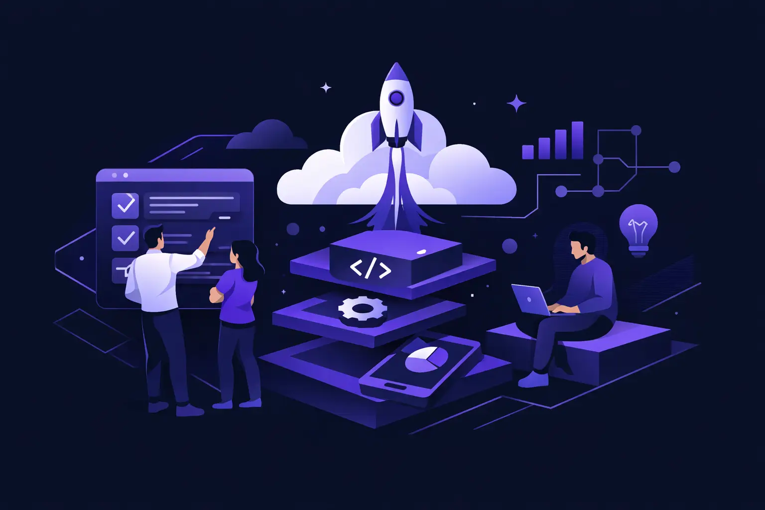 How to Choose a SaaS MVP Development Company