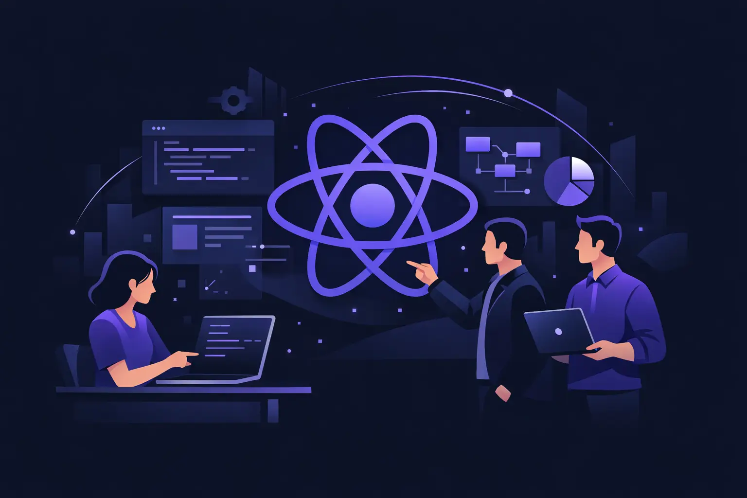 How to Choose the Right React Development Agency