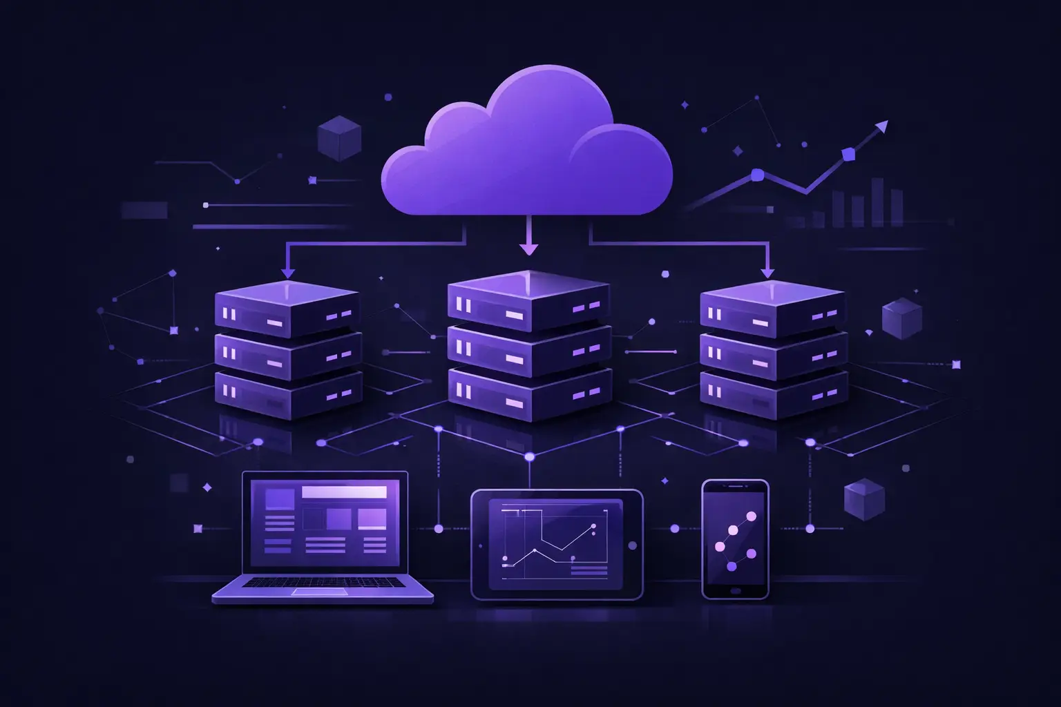 Scalable Web Application Architecture That Holds
