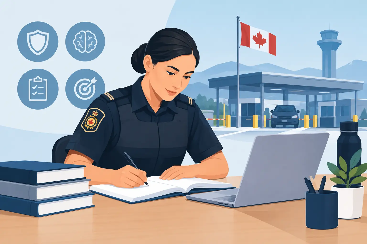 CBSA Officer Entrance Exam Practice That Works