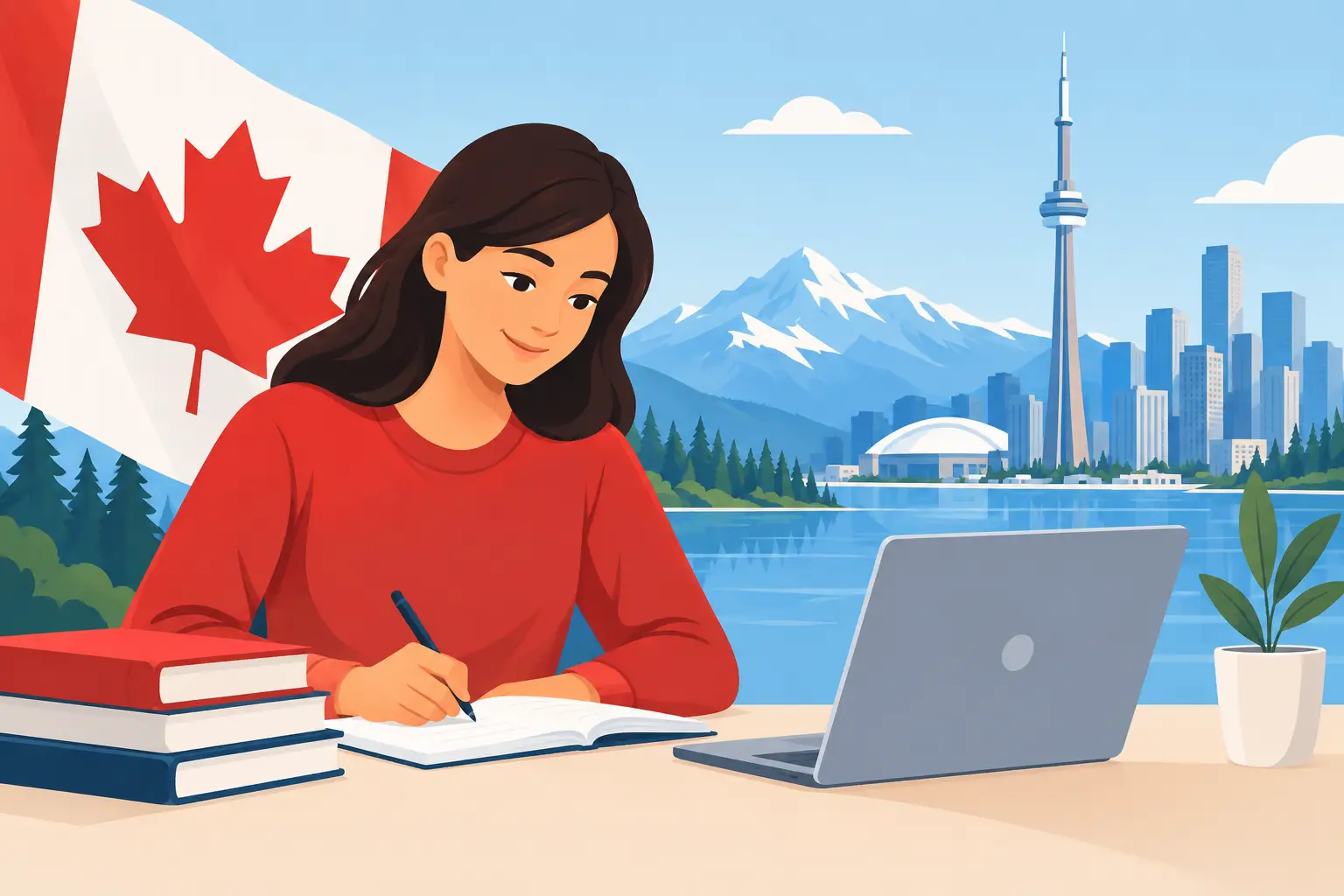 Canadian Citizenship Practice Test for Discover Canada