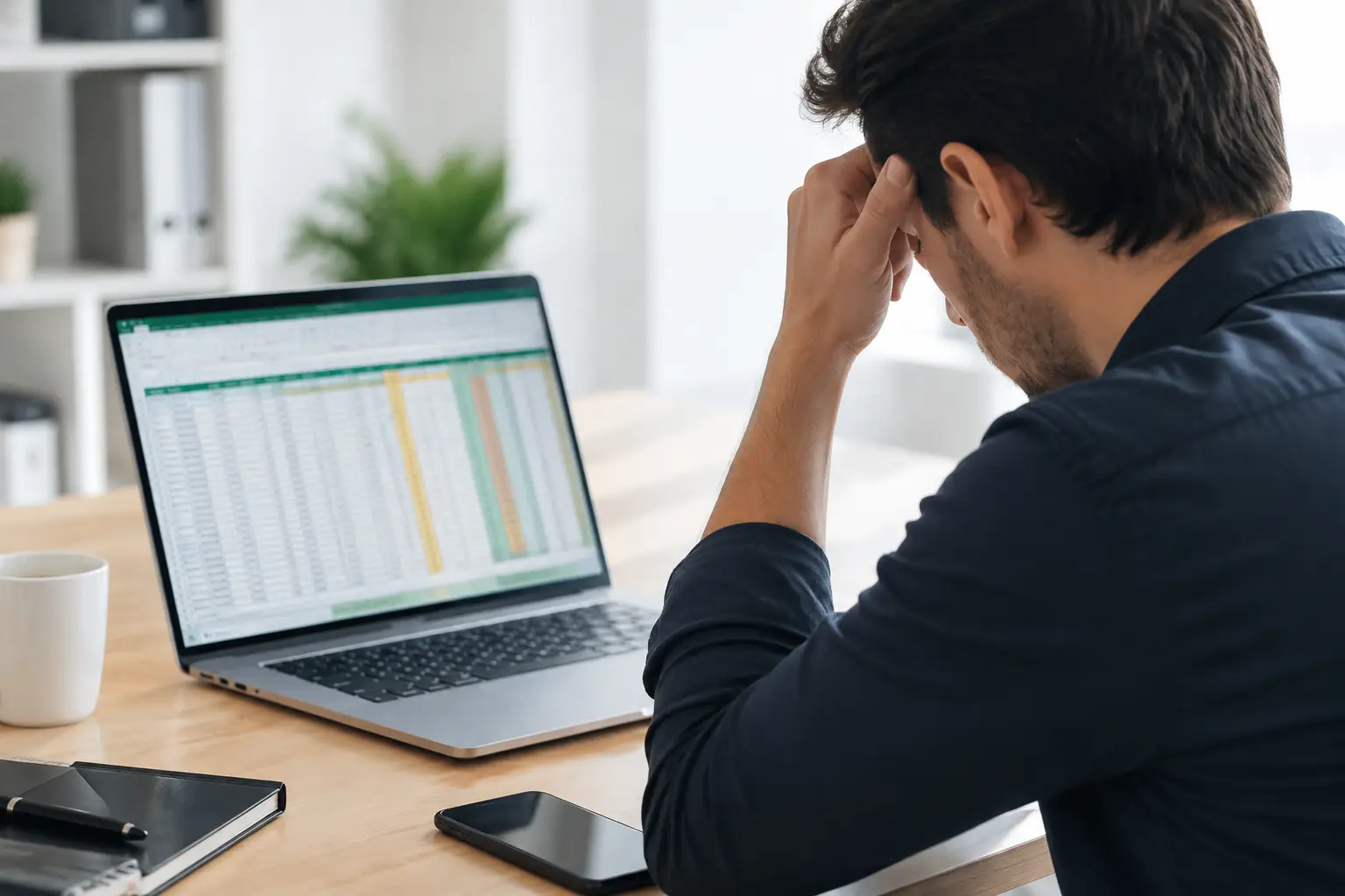 Excel Servis Yönetimi Neden Yetersiz Kalır?