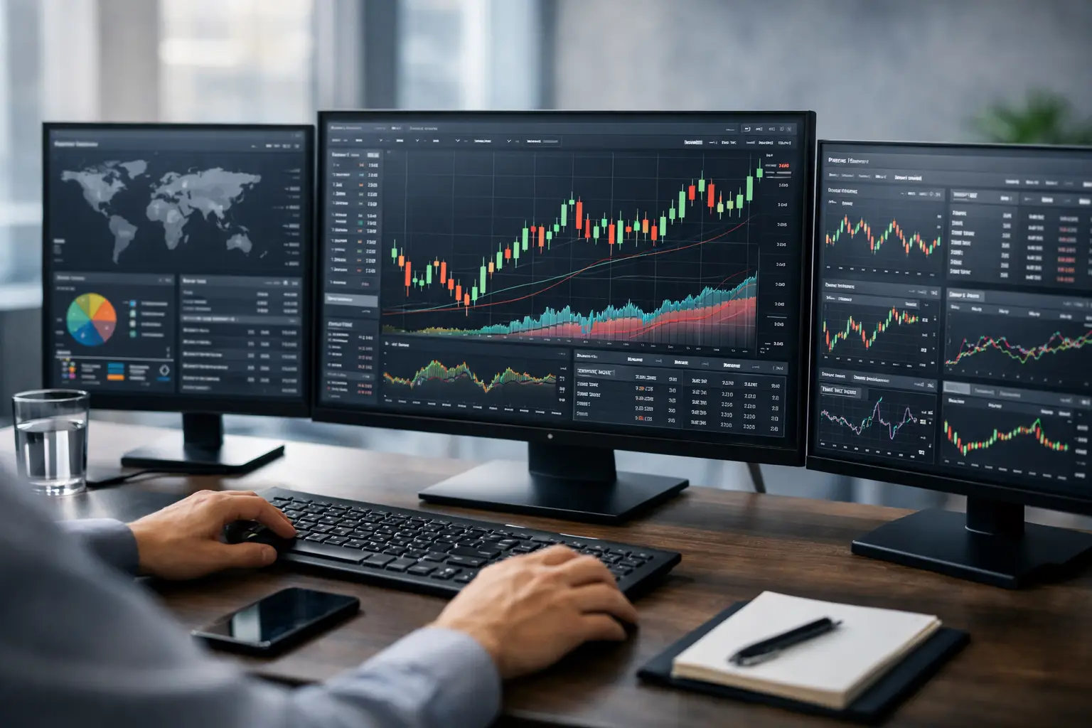 A Practical Guide to Unified Trading Dashboards