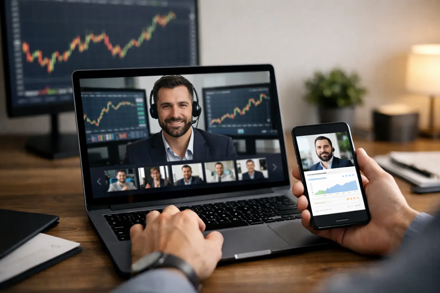How to Find Credible Traders Online
