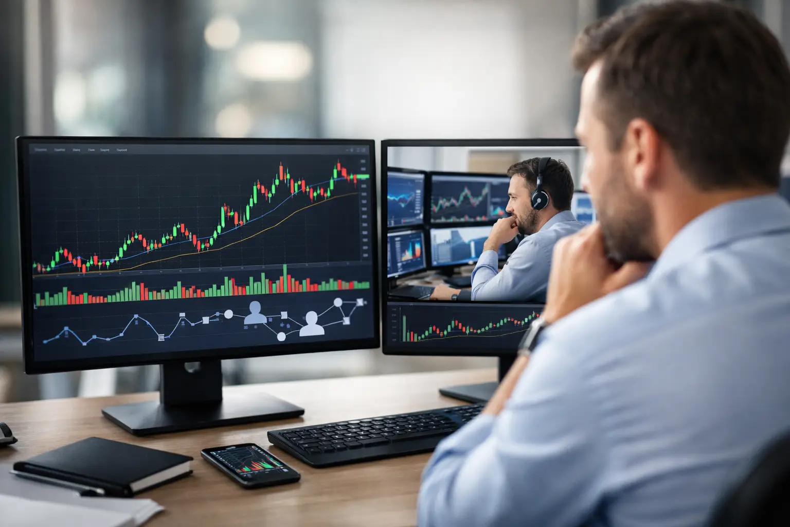 How to Follow Profitable Traders Intelligently