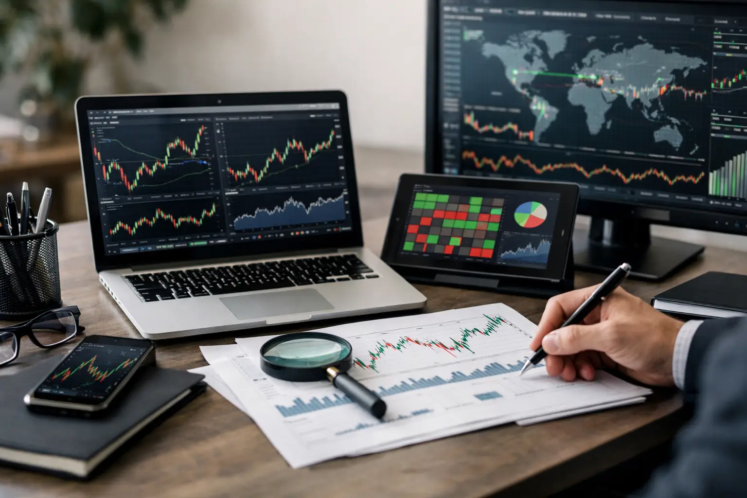 Forex Trade Analysis Tools That Matter