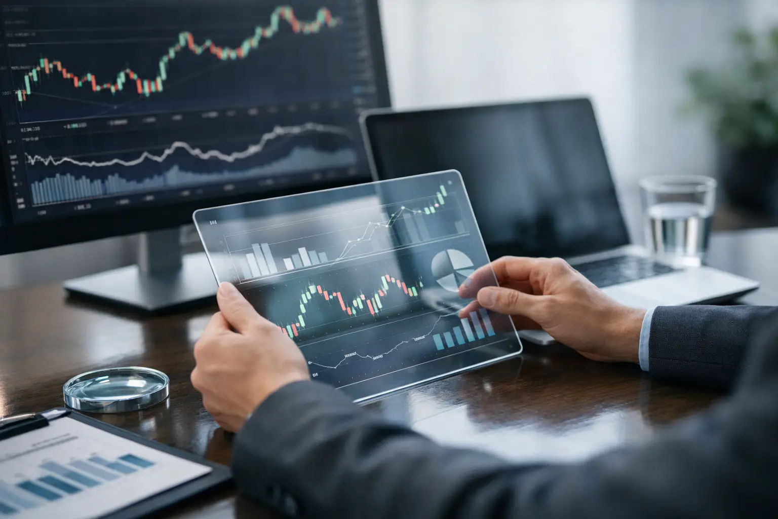 A Guide to Trader Transparency Tools That Matter