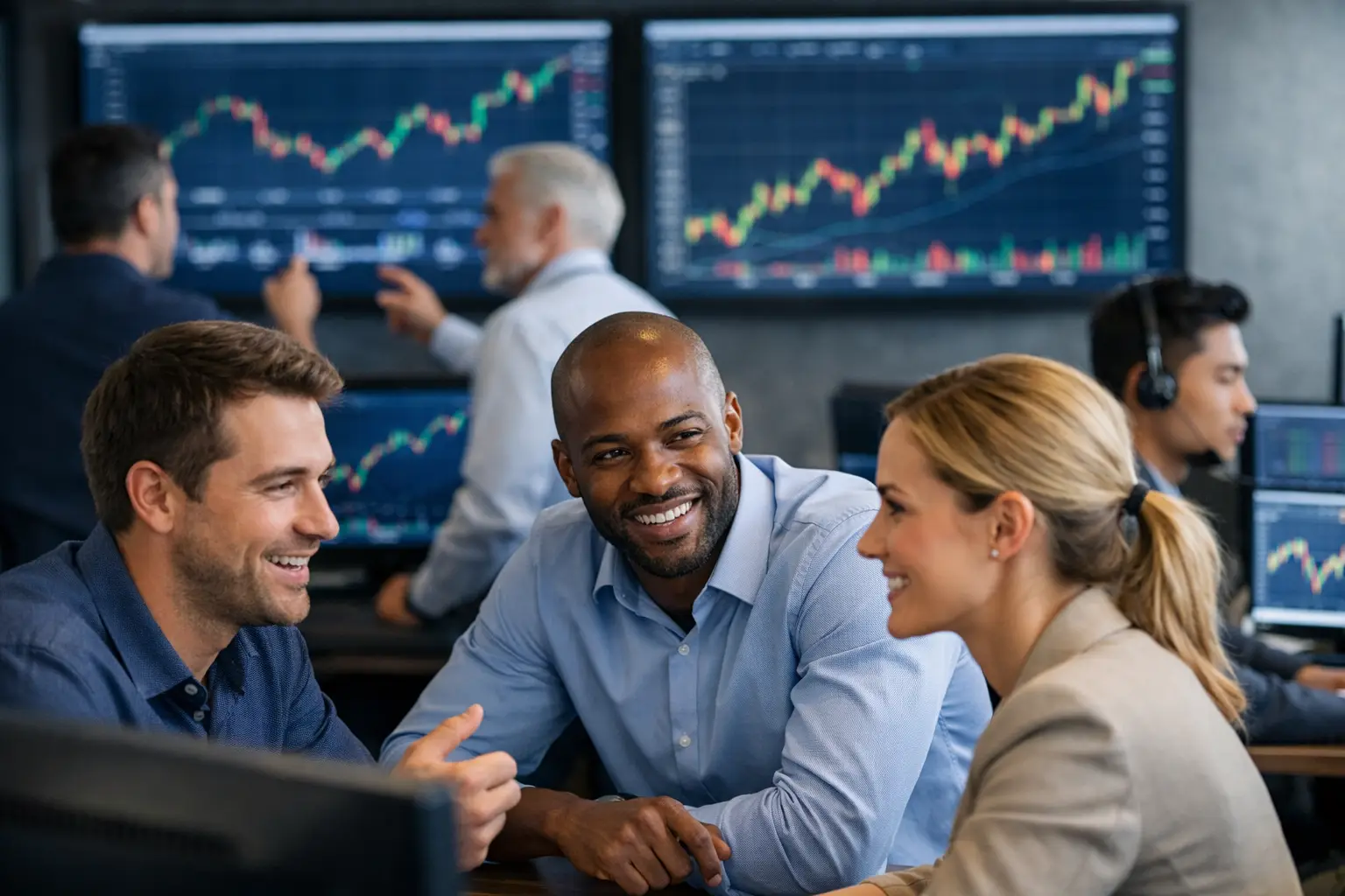 What Makes the Best Stock Trading Community