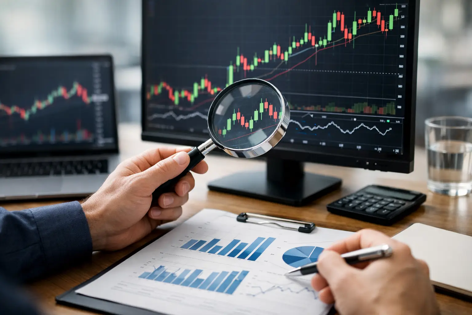 How to Verify Trader Performance