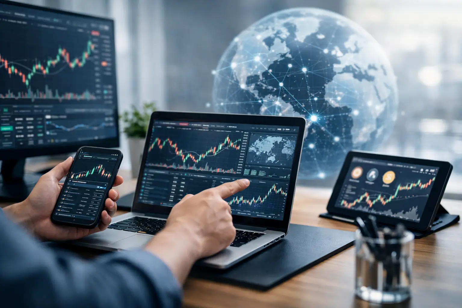 What Is a Unified Trading Ecosystem?