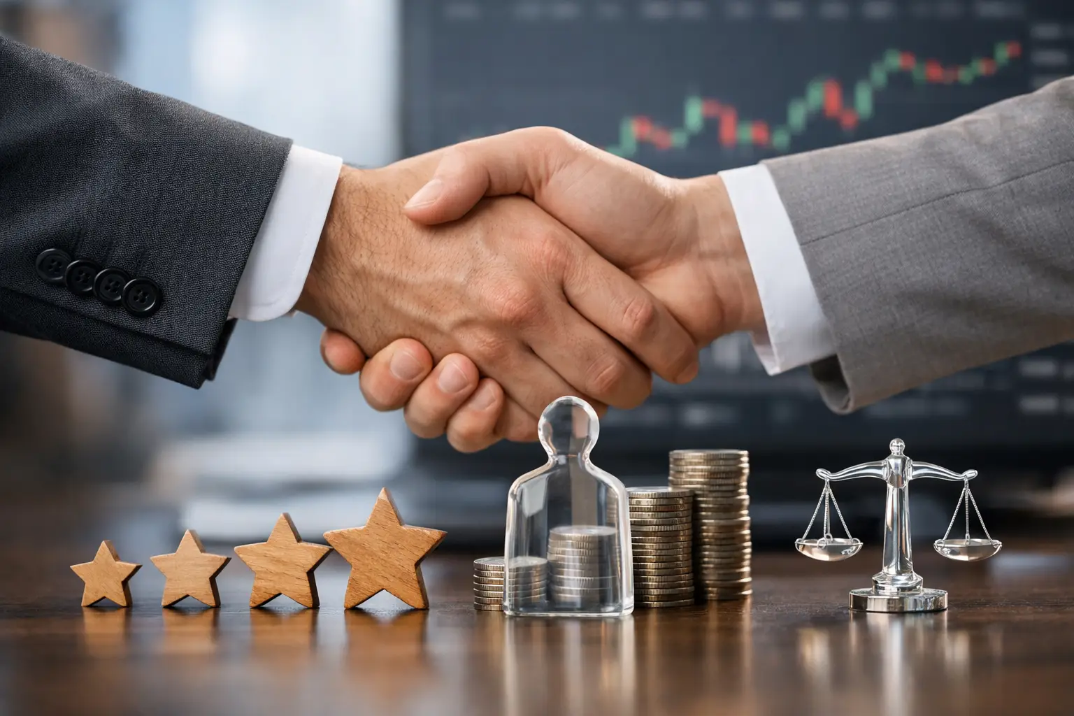 Why a Trader Reputation System Matters