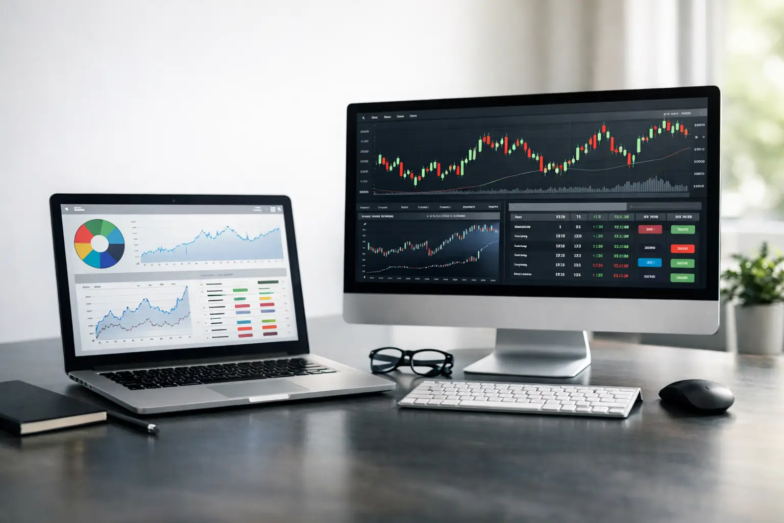 Portfolio Tracker vs Broker Dashboard: Which Fits?