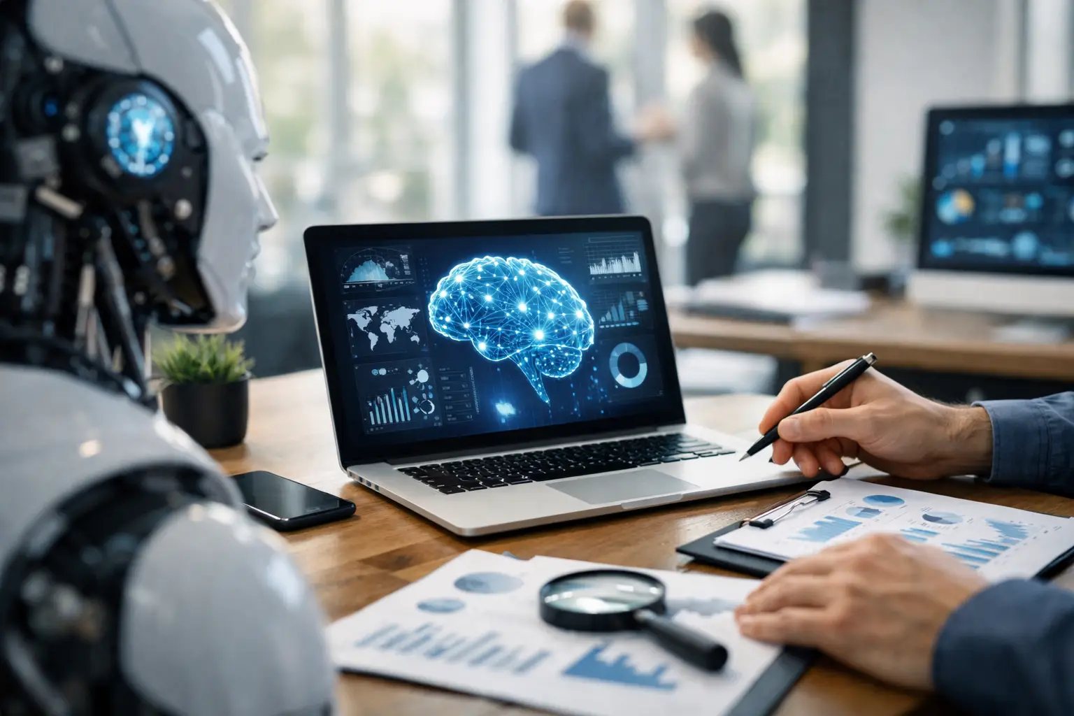 A Practical Guide to AI Market Research