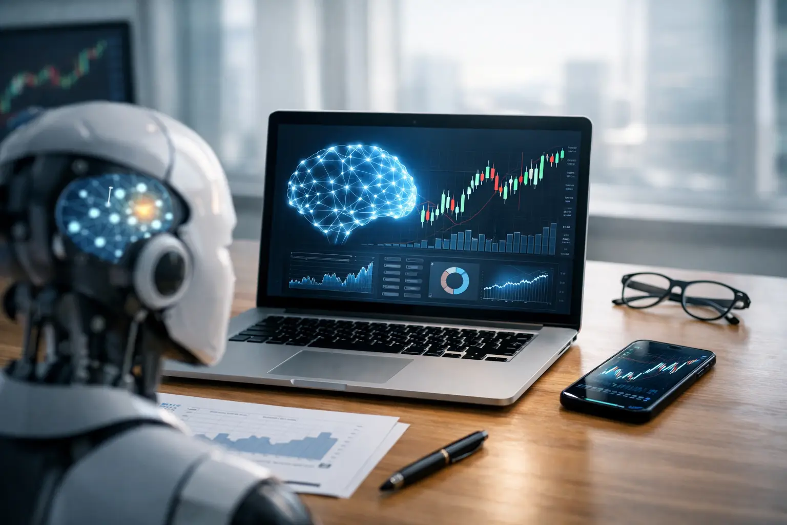 AI Market Analysis Examples That Inform Trades