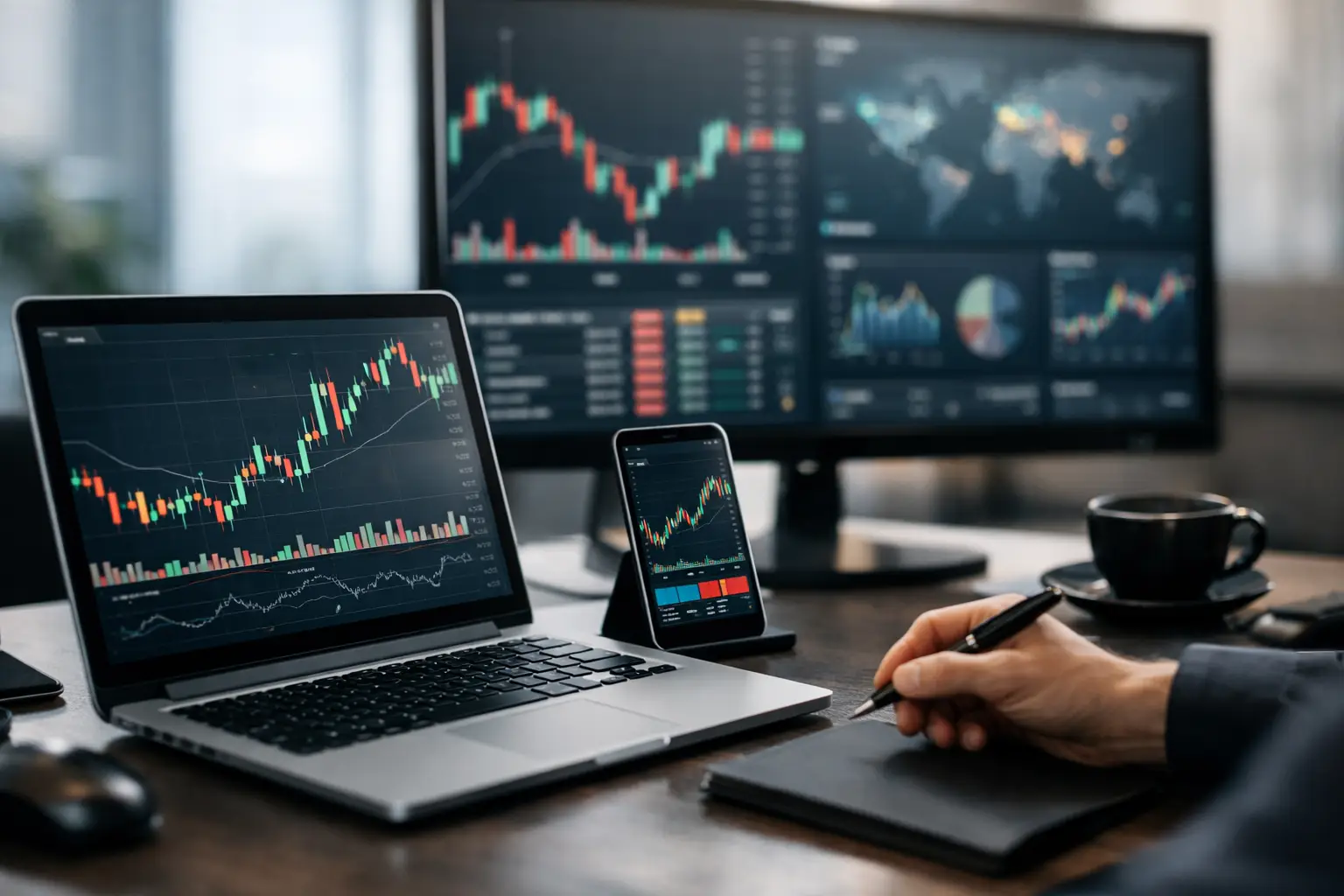 Top Features in Trading Platforms That Matter
