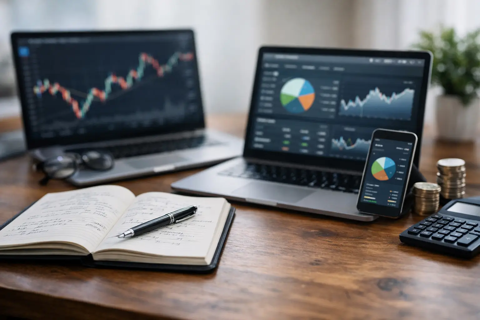 Trading Journal vs Portfolio Tracker