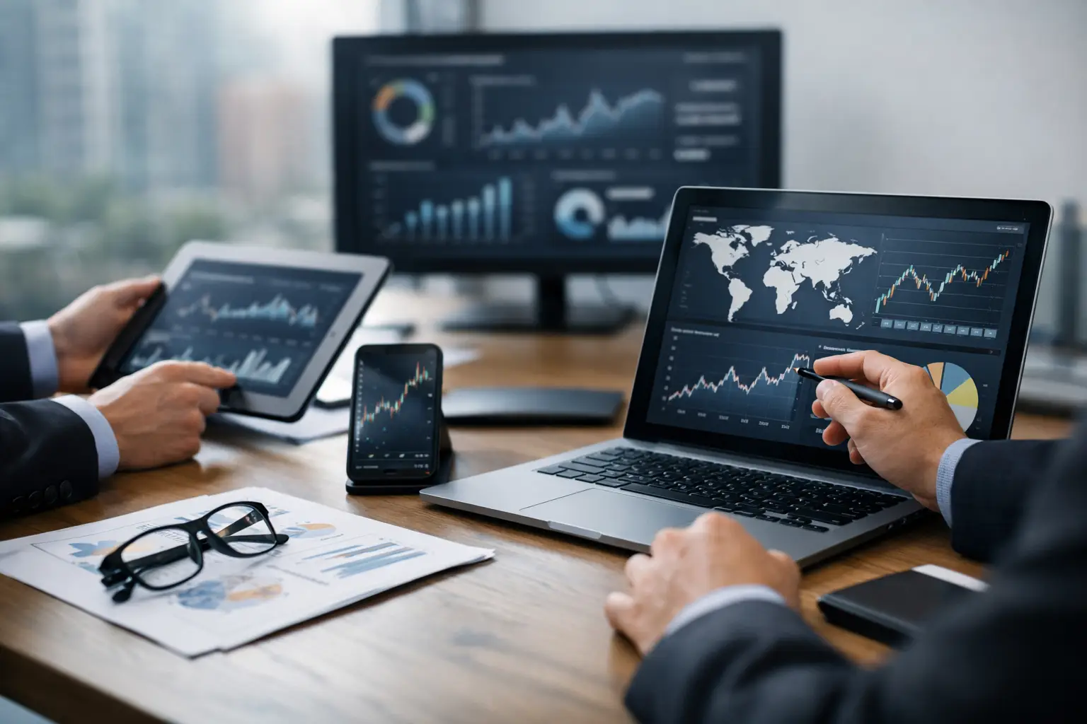 What a Market Intelligence Platform Should Do