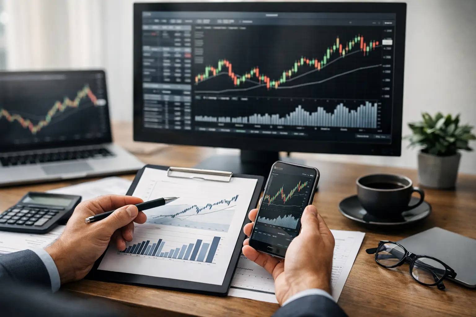 How to Track Trading Performance Right