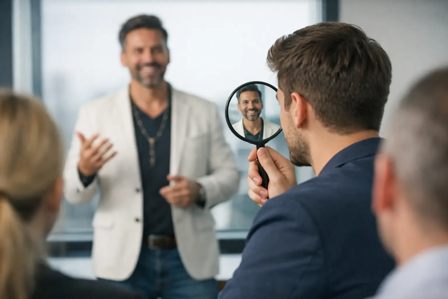 9 Best Ways to Spot Fake Gurus