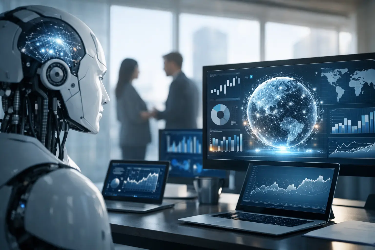The Future of AI Market Intelligence