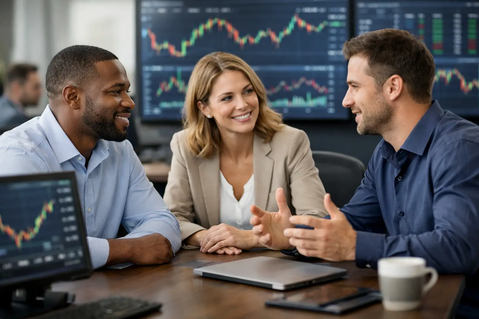 What Makes Trusted Trading Communities Work