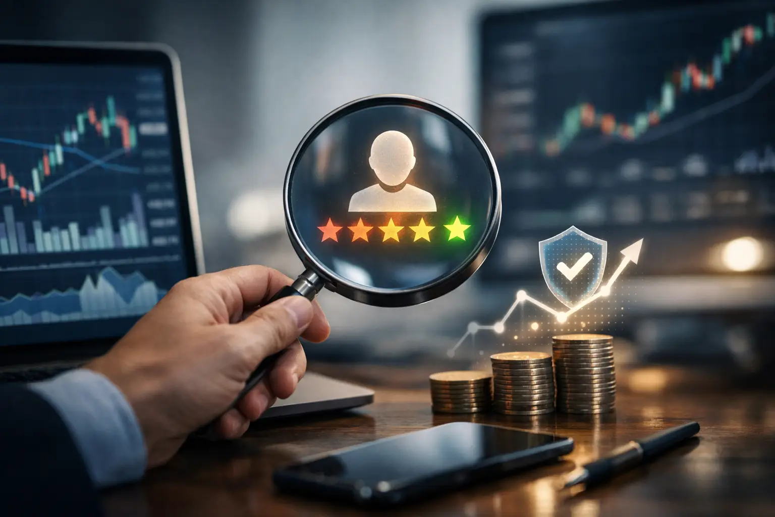 What Is a Trading Reputation Score?