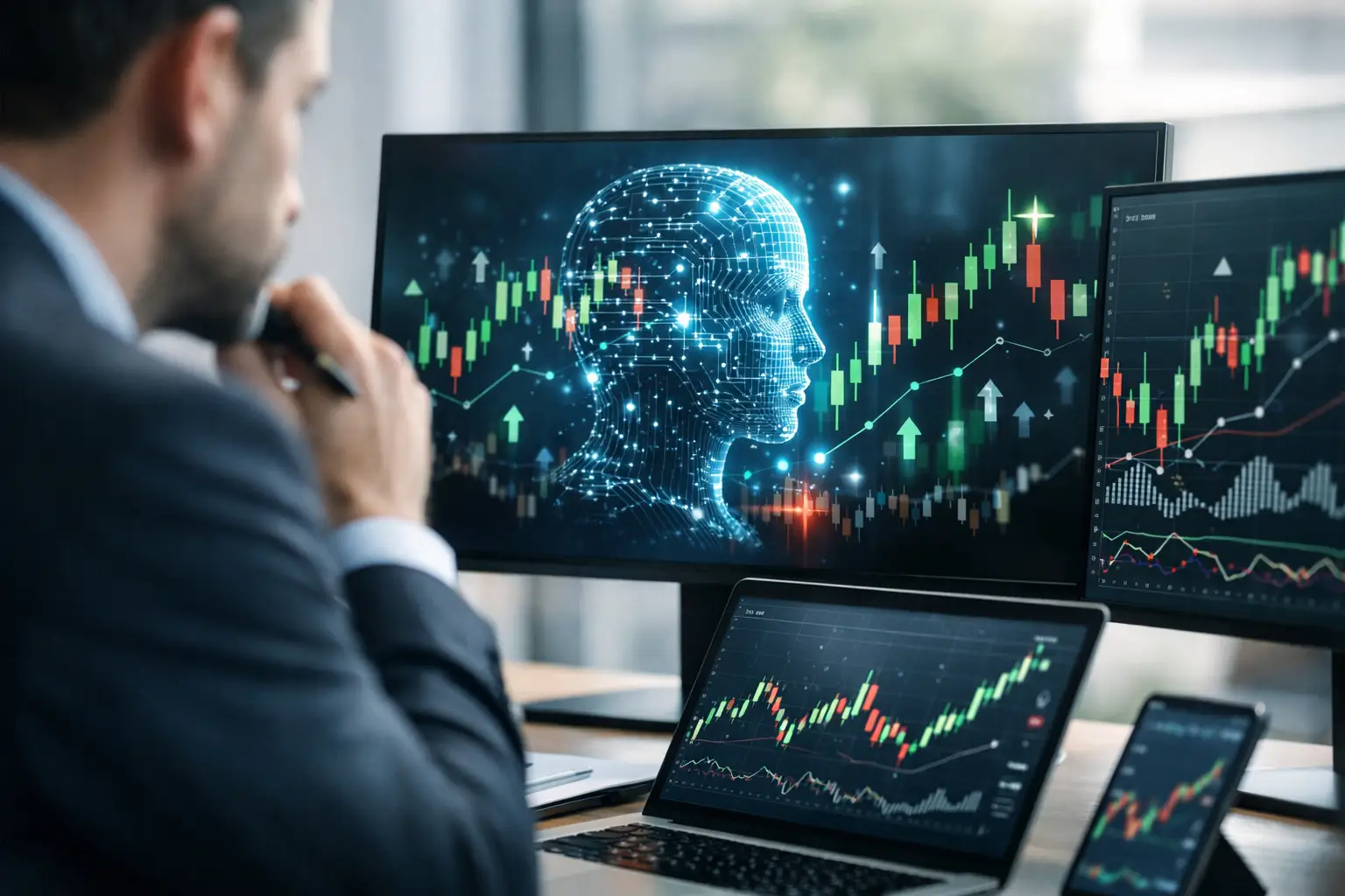 AI Trade Signals: What to Trust Before You Act